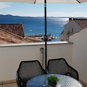 Apartment Rustic House Diklo 20m From The Sea, Zadar